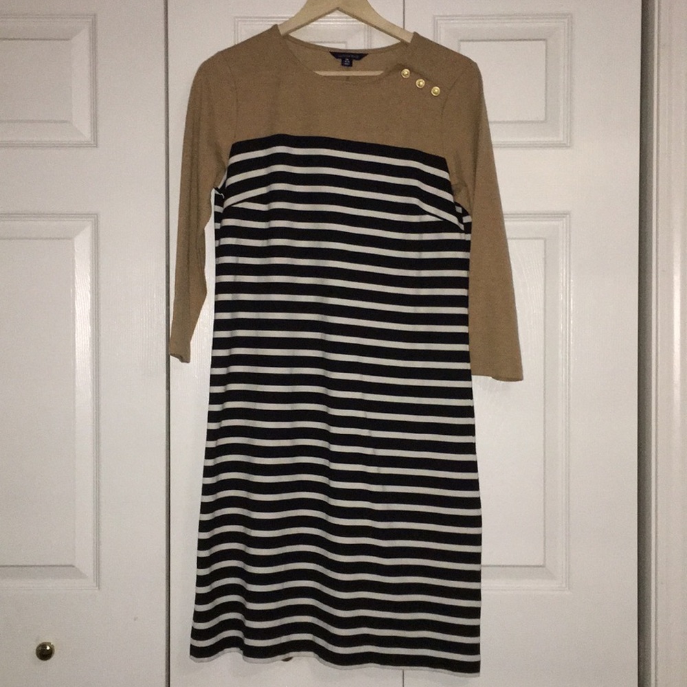 Lands’ End Dress
